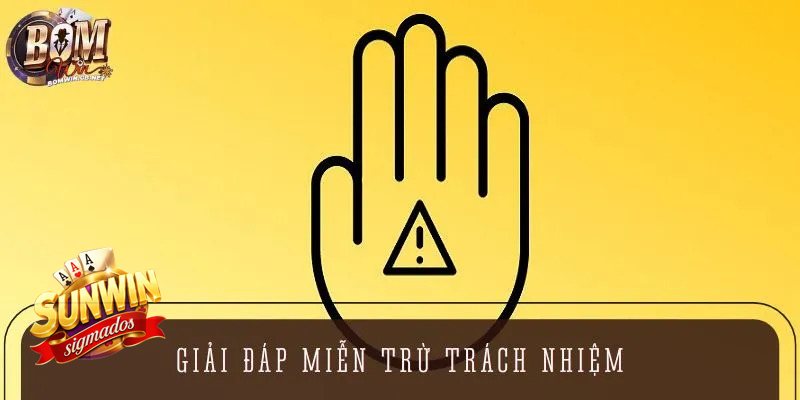 Miễn Trừ Trách Nhiệm - Vì sao người chơi cần đọc kỹ?