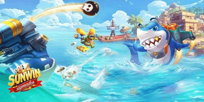 Bắn Cá Hải Tặc - Chọn phòng theo vốn hiện có