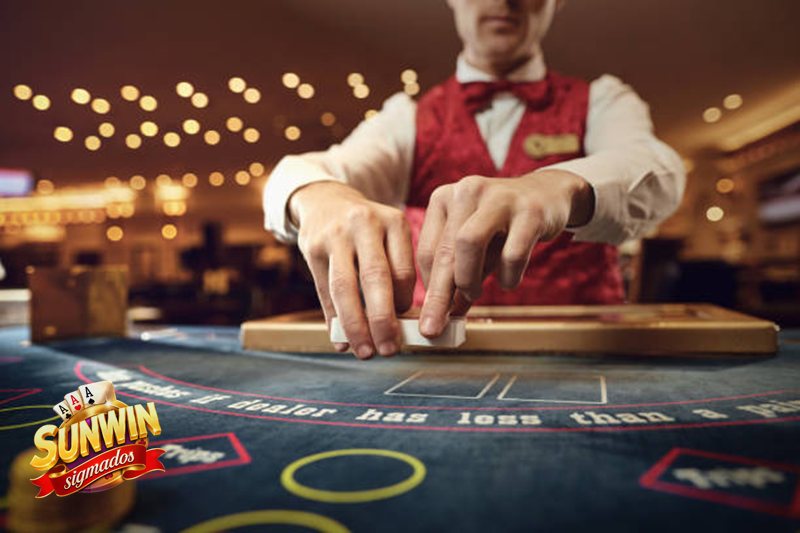 Casino Sunwin - Casino online không chỉ là may rủi Casino Sunwin - Casino online không chỉ là may rủi