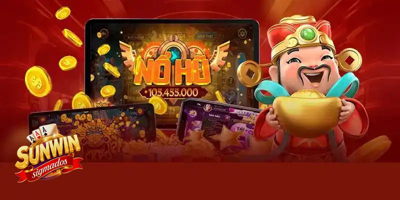 Jili Sunwin - Slot Jili và cơ chế quay thưởng