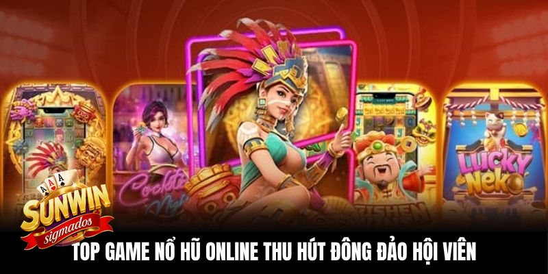 Nổ Hũ Thần Tài - Không khí tài lộc tạo cảm giác gần gũi Nổ Hũ Thần Tài - Không khí tài lộc tạo cảm giác gần gũi