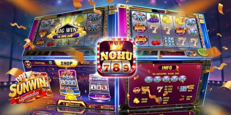 Nổ Hũ Sunwin - Jackpot, wild, scatter và vòng phụ Nổ Hũ Sunwin - Jackpot, wild, scatter và vòng phụ