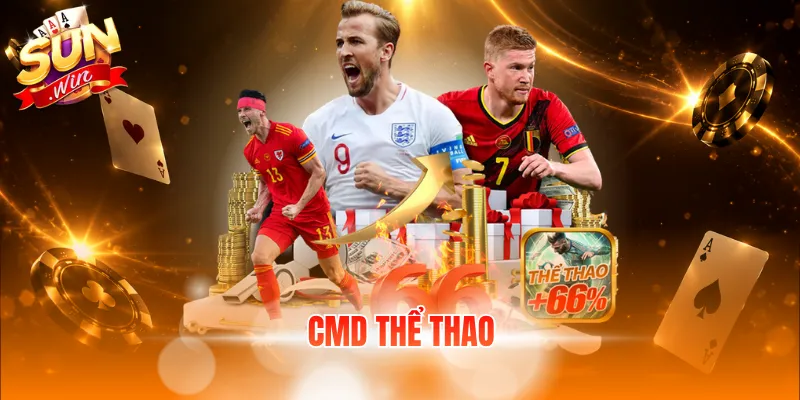 cmd thể thao