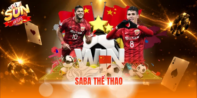 saba thể thao